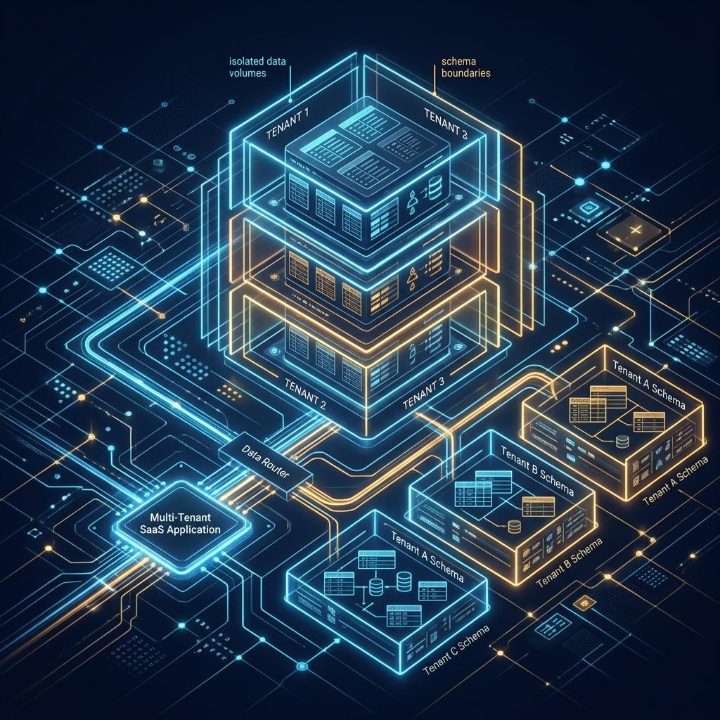 The Multi-Tenant Architecture Decision Nobody Tells You About